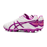 ASICS Lethal Speed RS 2 Boots - White / Orchid