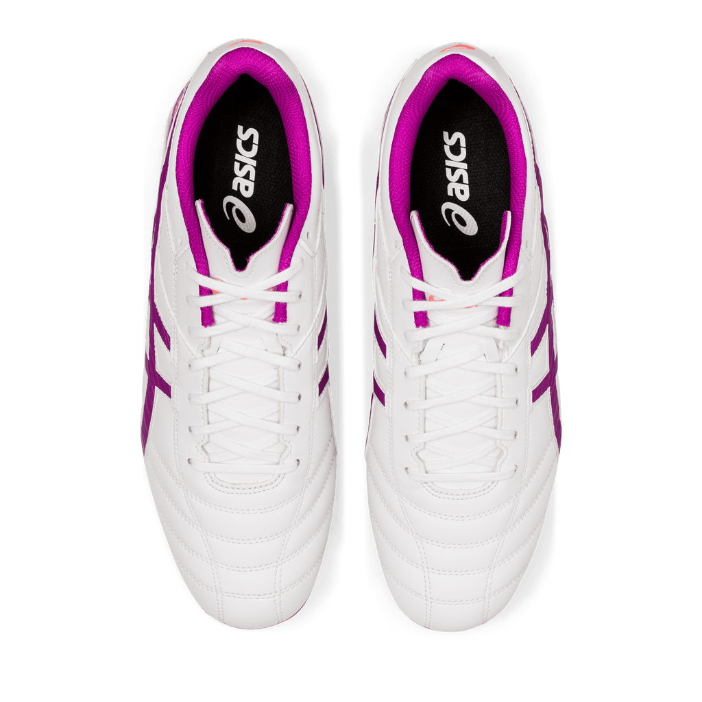ASICS Lethal Speed RS 2 Boots - White / Orchid