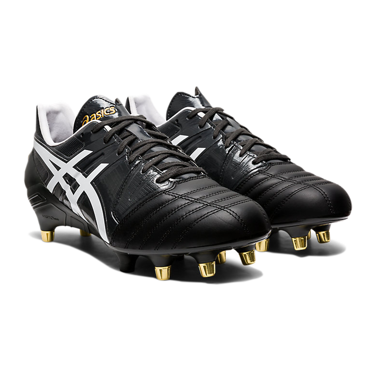 ASICS Gel-Lethal Tight Five Boots - Graphite / White