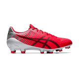ASICS Menace 3 Boots - Red / Silver