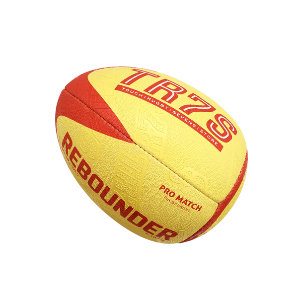 TR7S 3/4 Rebounder Rugby Ball TR7Store