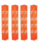 TR7S Goal Post Pads 25cm (Set of 4)