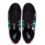 X Blades Men's Intercept Rush - Black / Blue / Pink