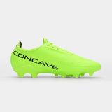 Concave Halo FG - Green / Black