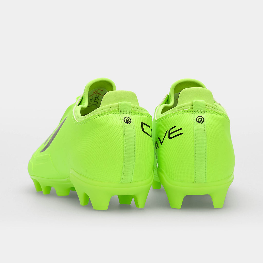 Concave Halo FG - Green / Black