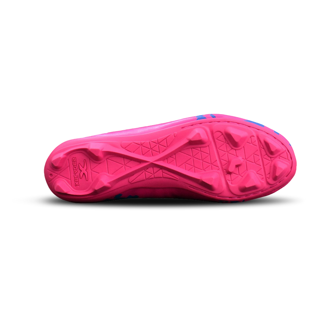 X Blades Junior Instinct Flash - Pink / Blue