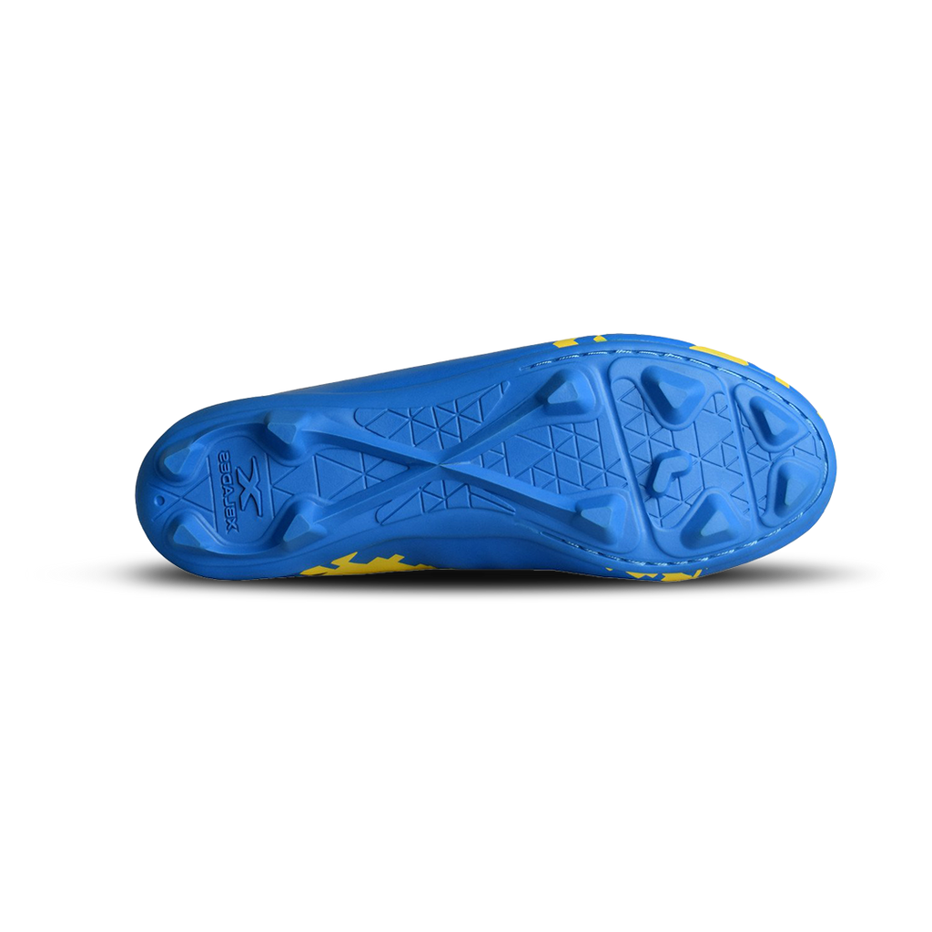 X Blades Junior Instinct Flash - Blue / Gold