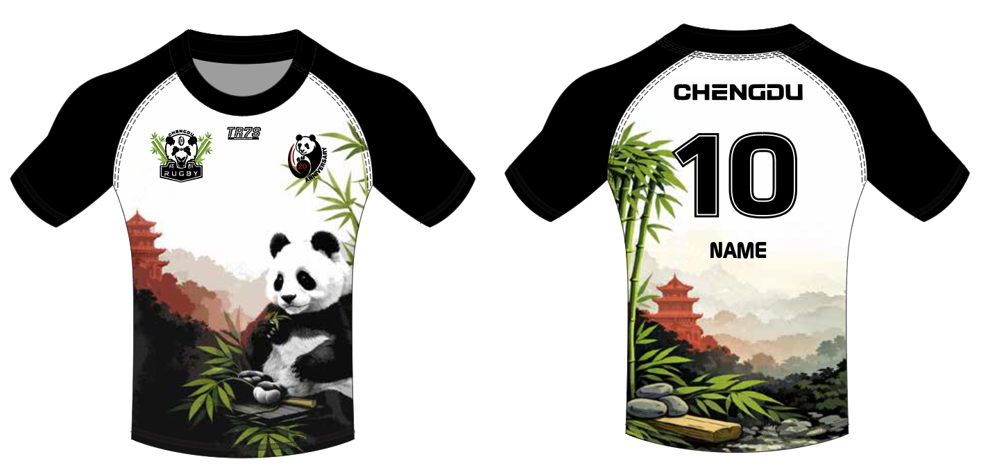 20th Anniversary Jersey