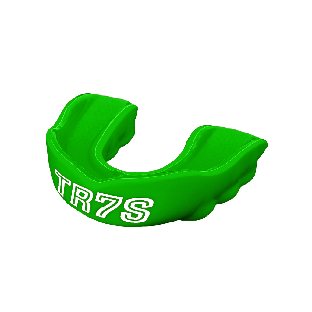 🇵🇬 Stock | TR7S Superior Protection Mouthguard - Green