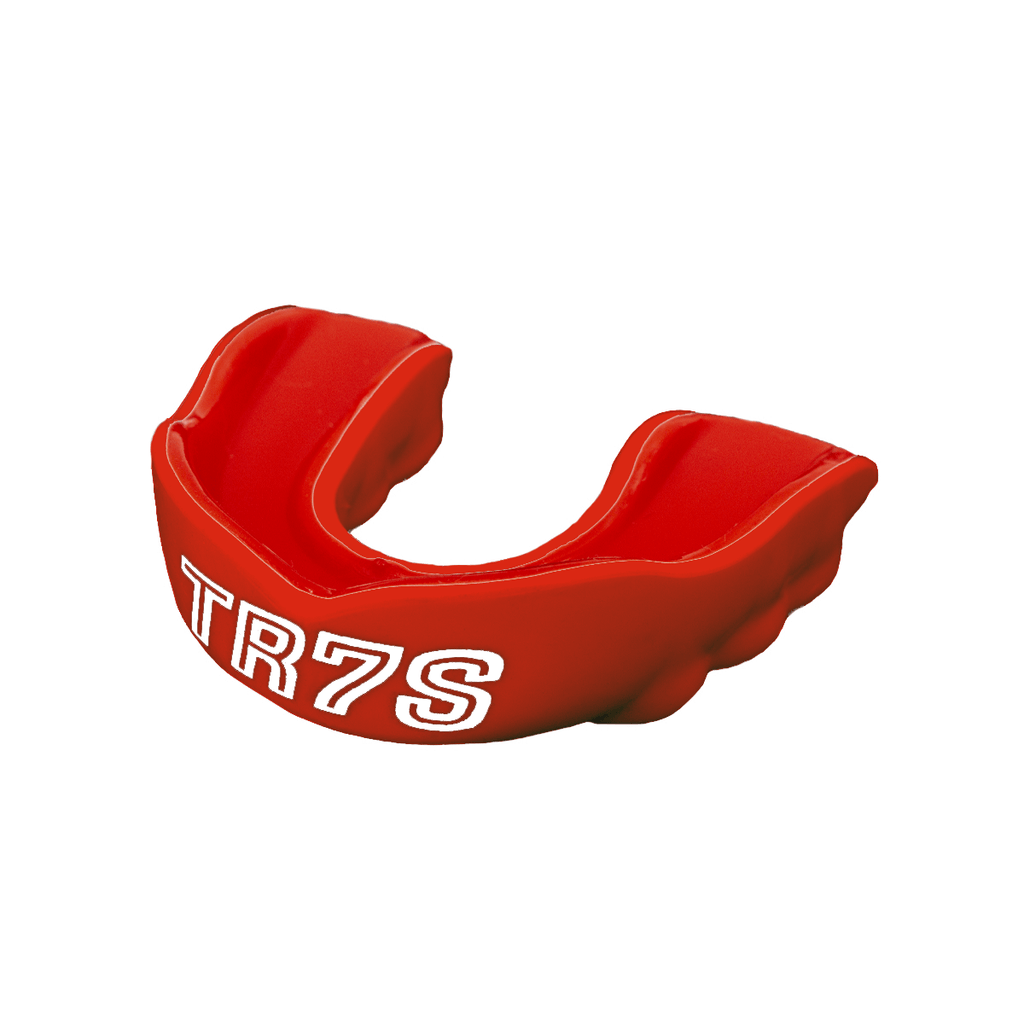 🇵🇬 Stock | TR7S Superior Protection Mouthguard - Red
