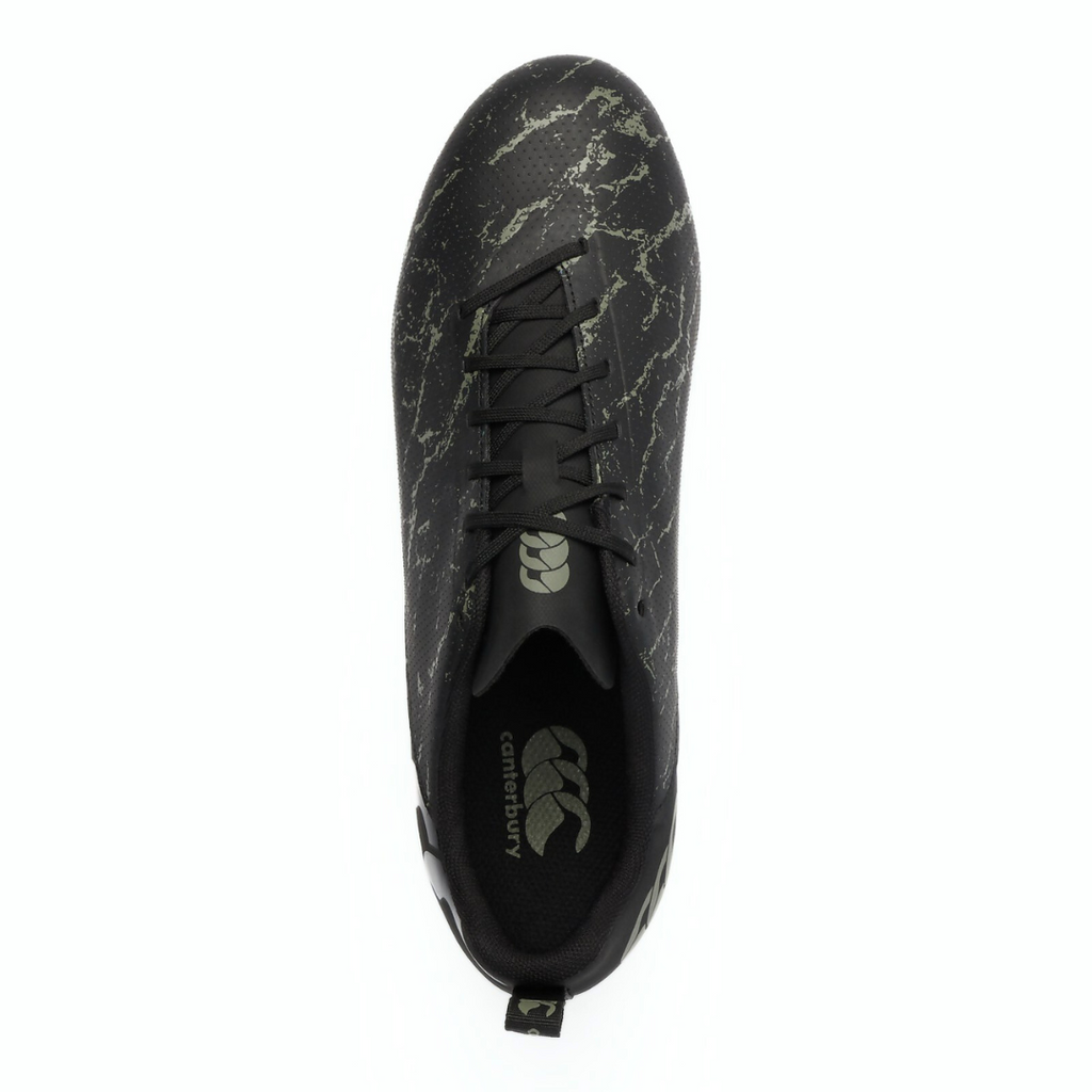 CANTERBURY Speed Team SG Black/Grey