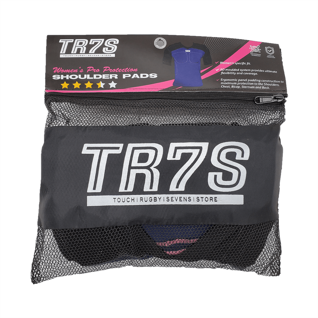 🇵🇬 Stock | TR7S Women's Shoulder Pads