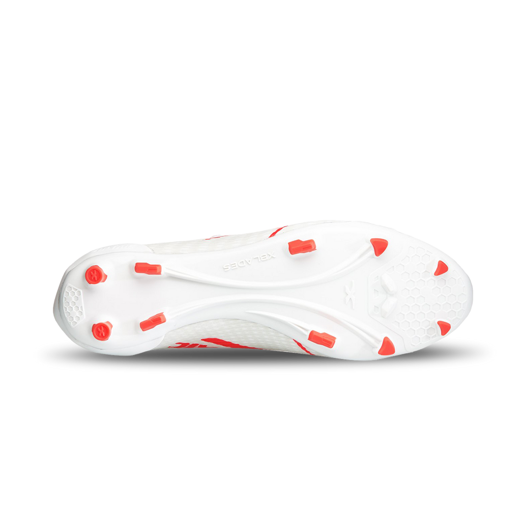 X Blades Women's Voltaic Pro - White/Red