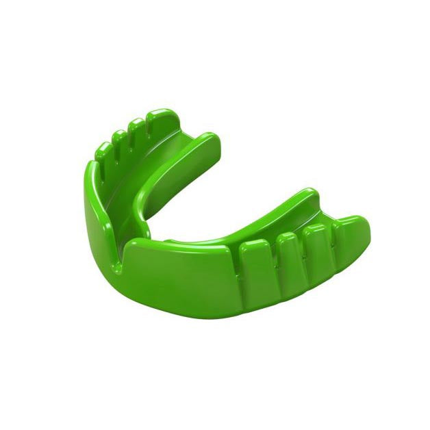 Opro Snap-Fit Mouthguard - Green