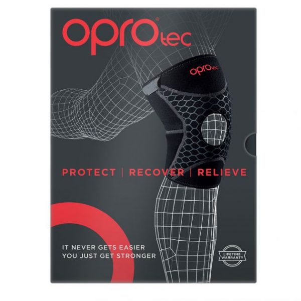 Opro Knee Support With Open Patella