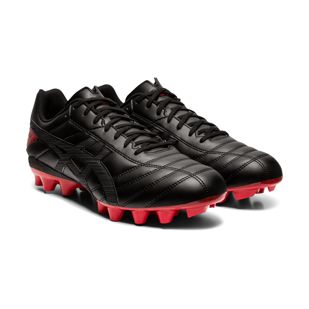 ASICS Lethal Speed RS 2 Boots - Black / Red