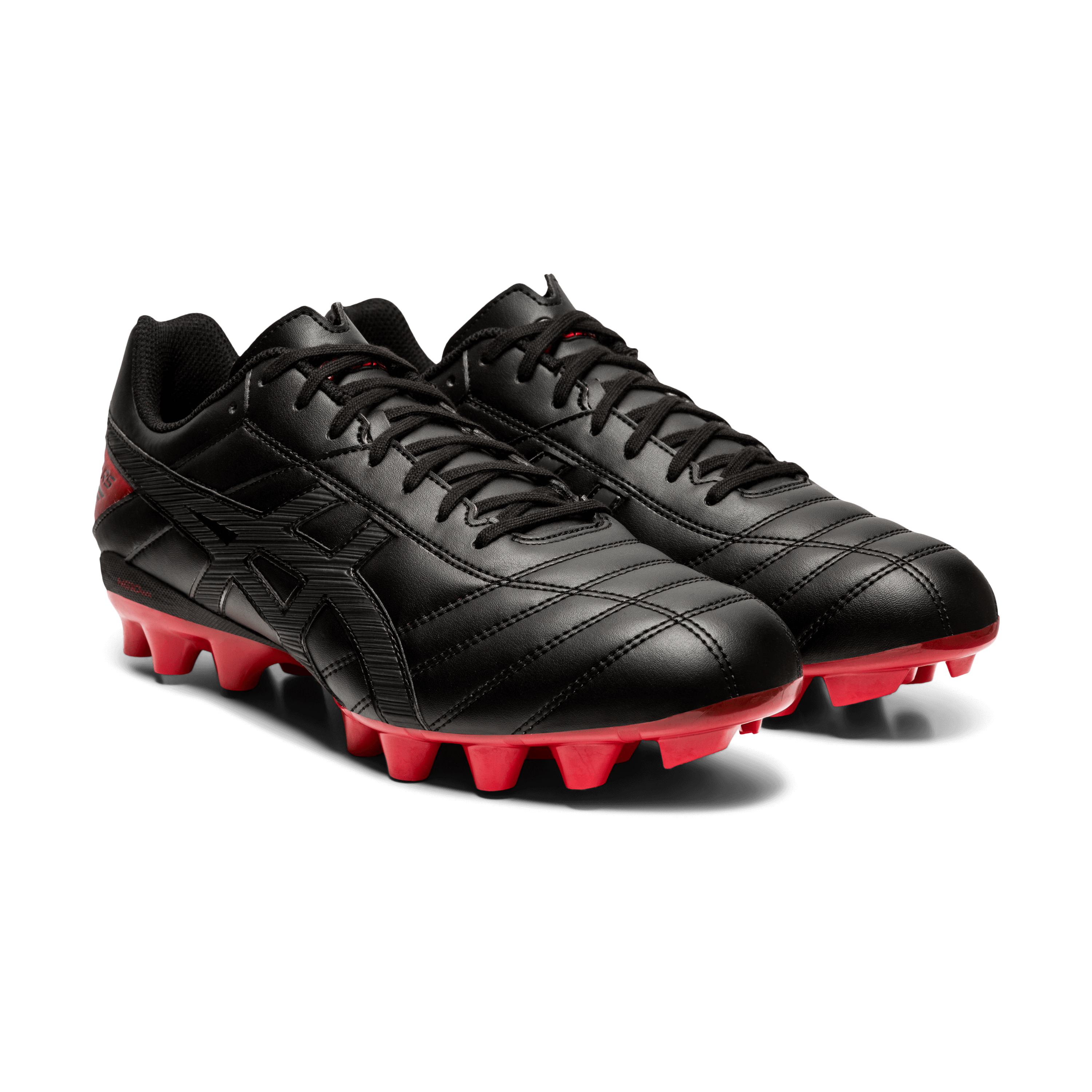 🇭🇰 Stock | ASICS Lethal Speed RS 2 Boots - Black / Red