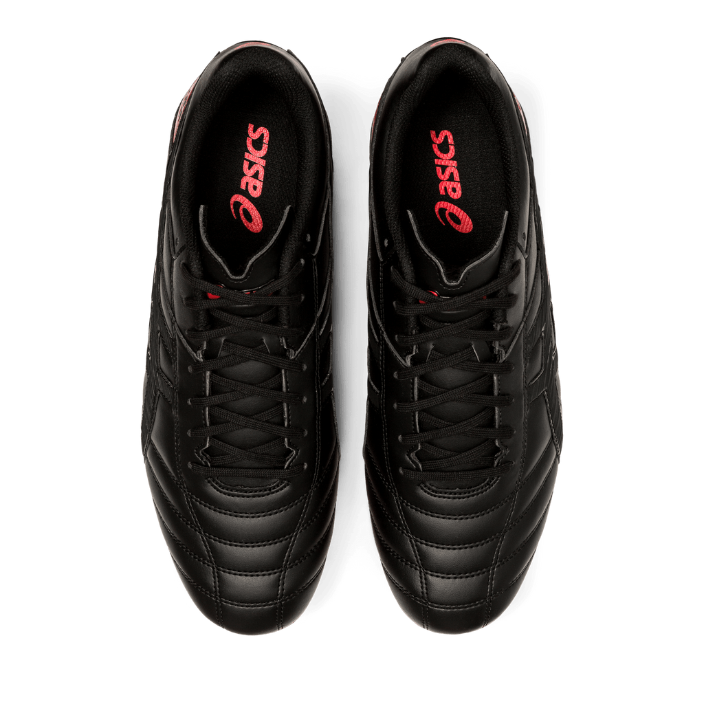 ASICS Lethal Speed RS 2 Boots - Black / Red