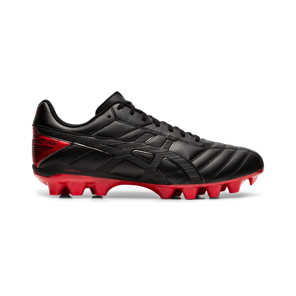 🇭🇰 Stock | ASICS Lethal Speed RS 2 Boots - Black / Red