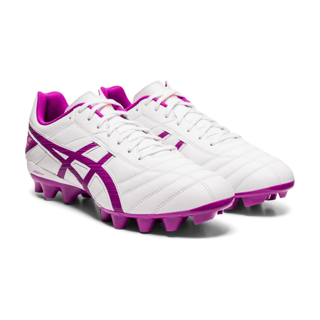 🇭🇰 Stock | ASICS Lethal Speed RS 2 Boots - White / Orchid
