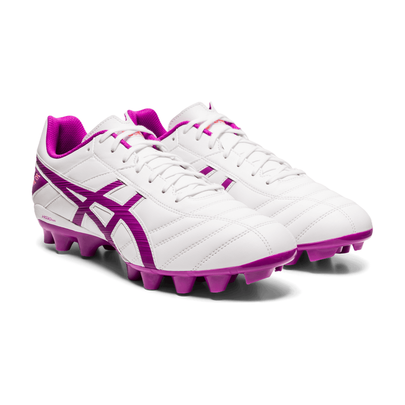 White asics rugby boots cheap