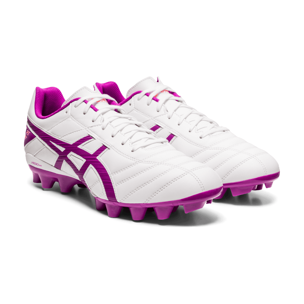 ASICS Lethal Speed RS 2 Boots - White / Orchid