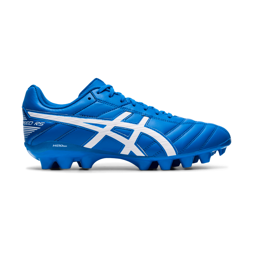 🇭🇰 Stock | ASICS Lethal Speed RS 2 Boots - Blue / White