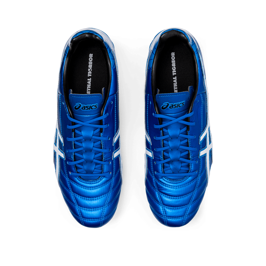 ASICS Lethal Tigreor IT FF Boots - Blue / White