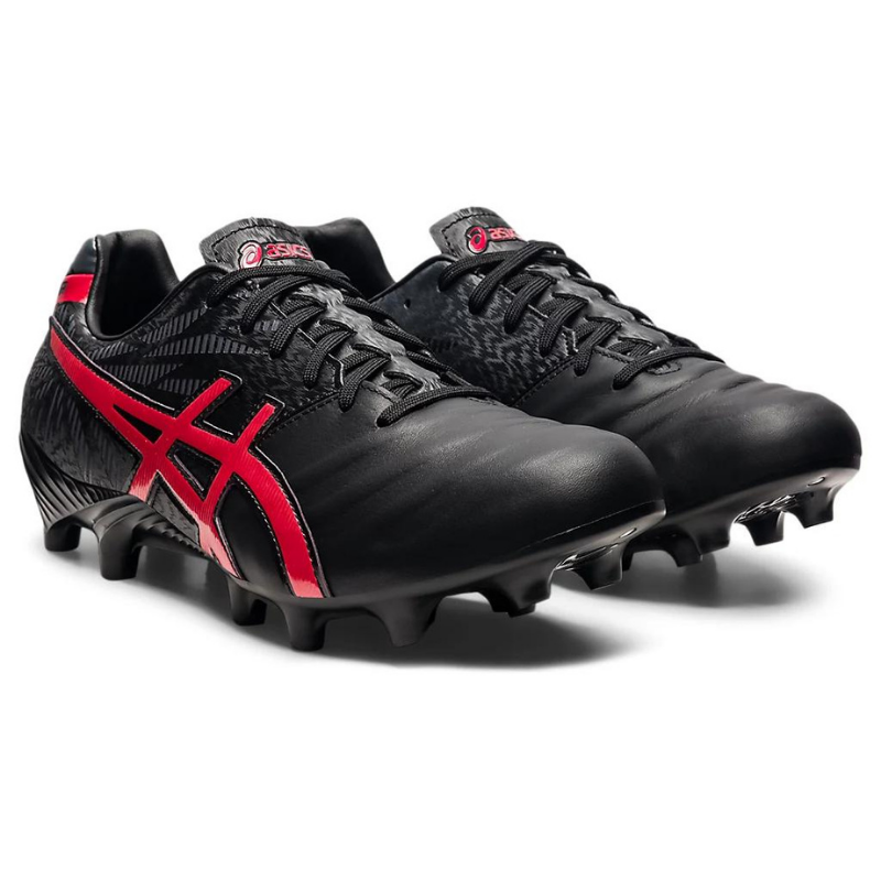ASICS Lethal Tigreor IT FF Boots Black Red – TR7Store