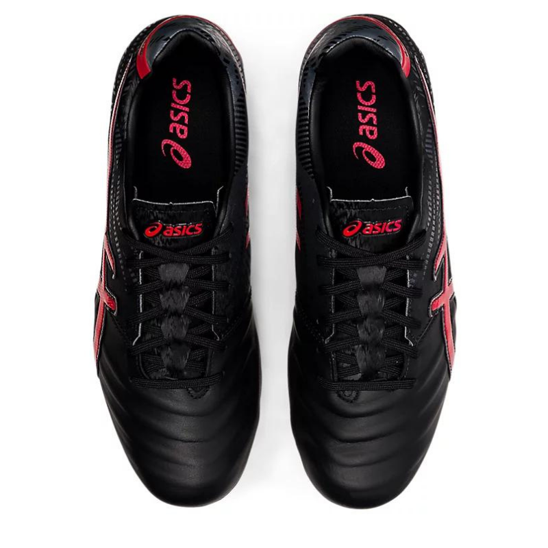 ASICS Lethal Tigreor IT FF 2 Boots Black Red TR7Store