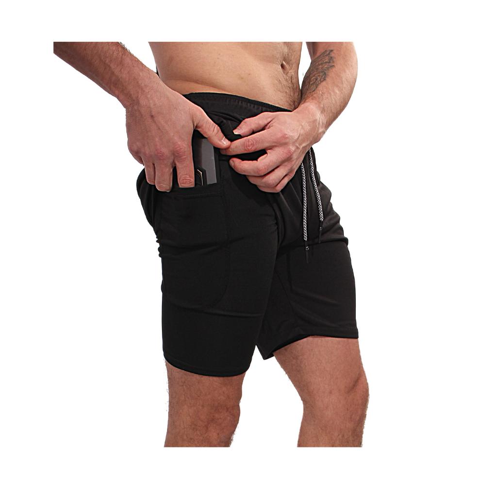 TR7S Gym shorts