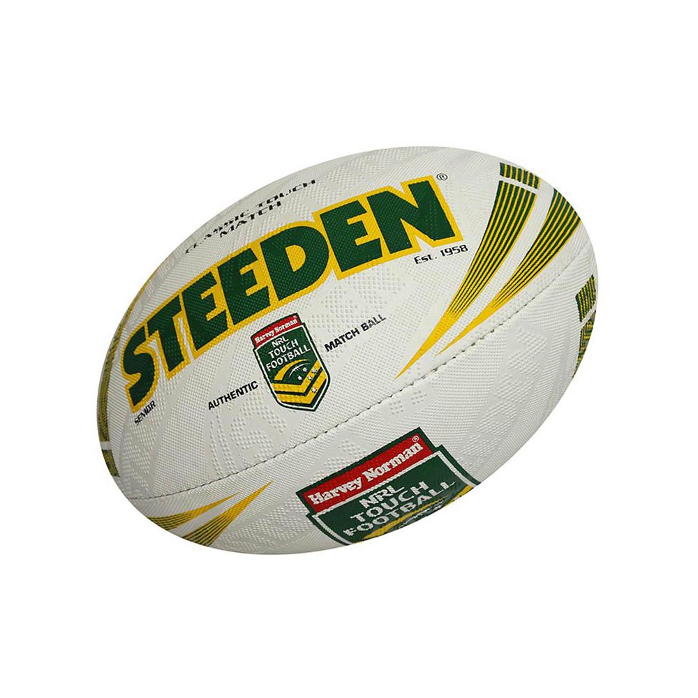 Steeden Classic Touch Match Ball
