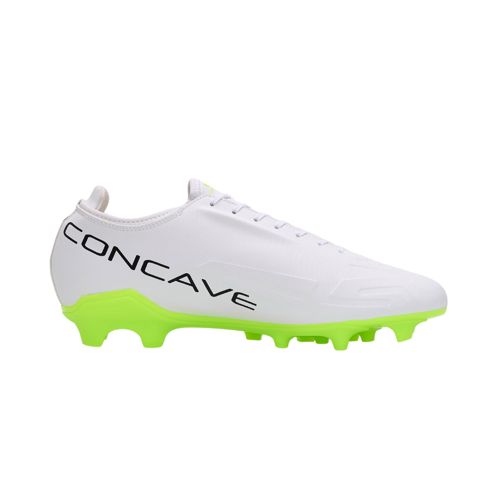 Concave Halo FG - White / Green