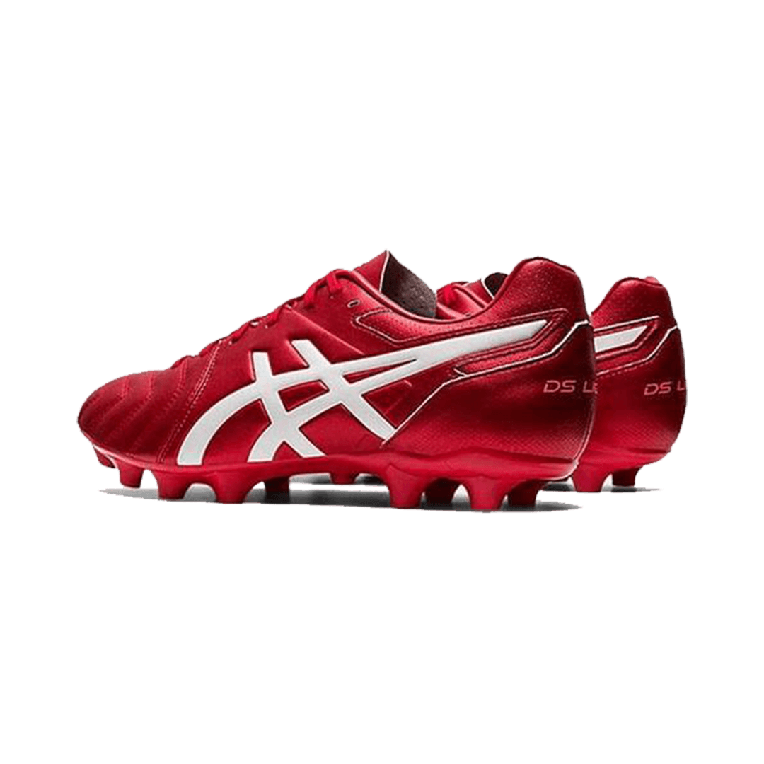 ASICS DS Light Boots - Red / White