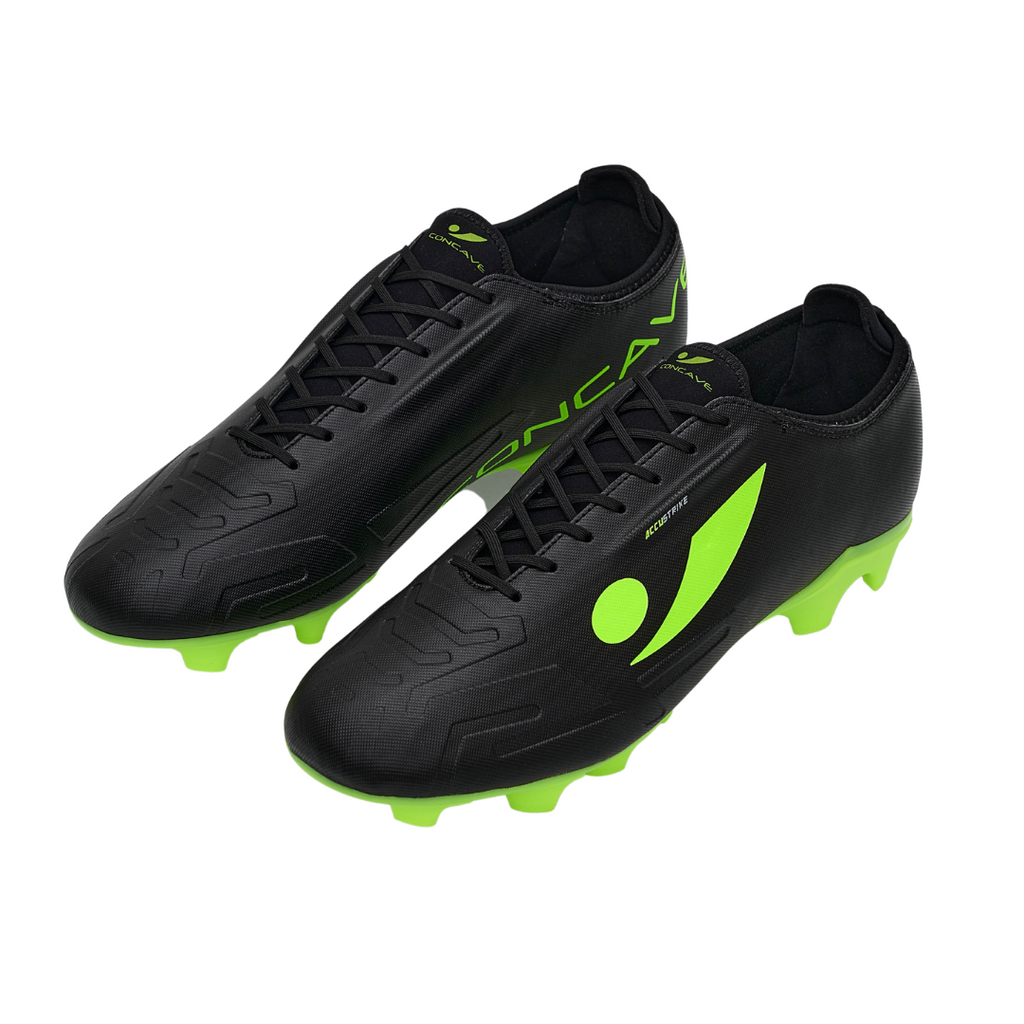 Concave Halo FG - Black / Green