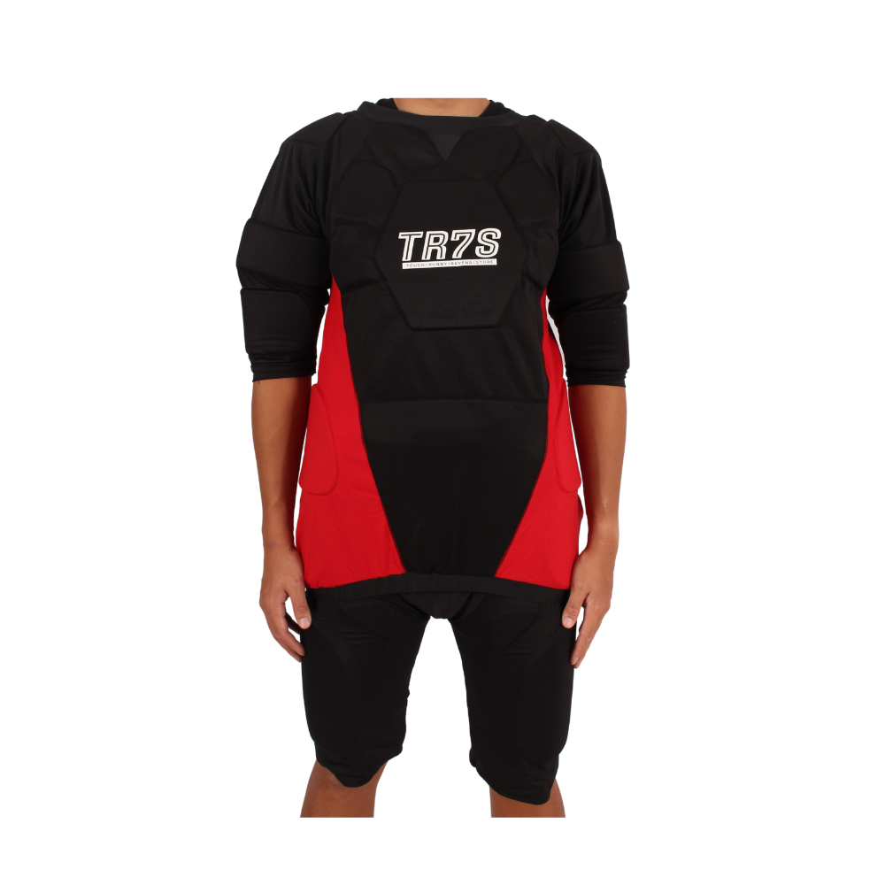 🇭🇰 Stock | TR7S Flex Tackle Suit