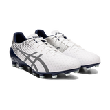 🇭🇰 Stock | ASICS Menace 3 Boots - White / Navy