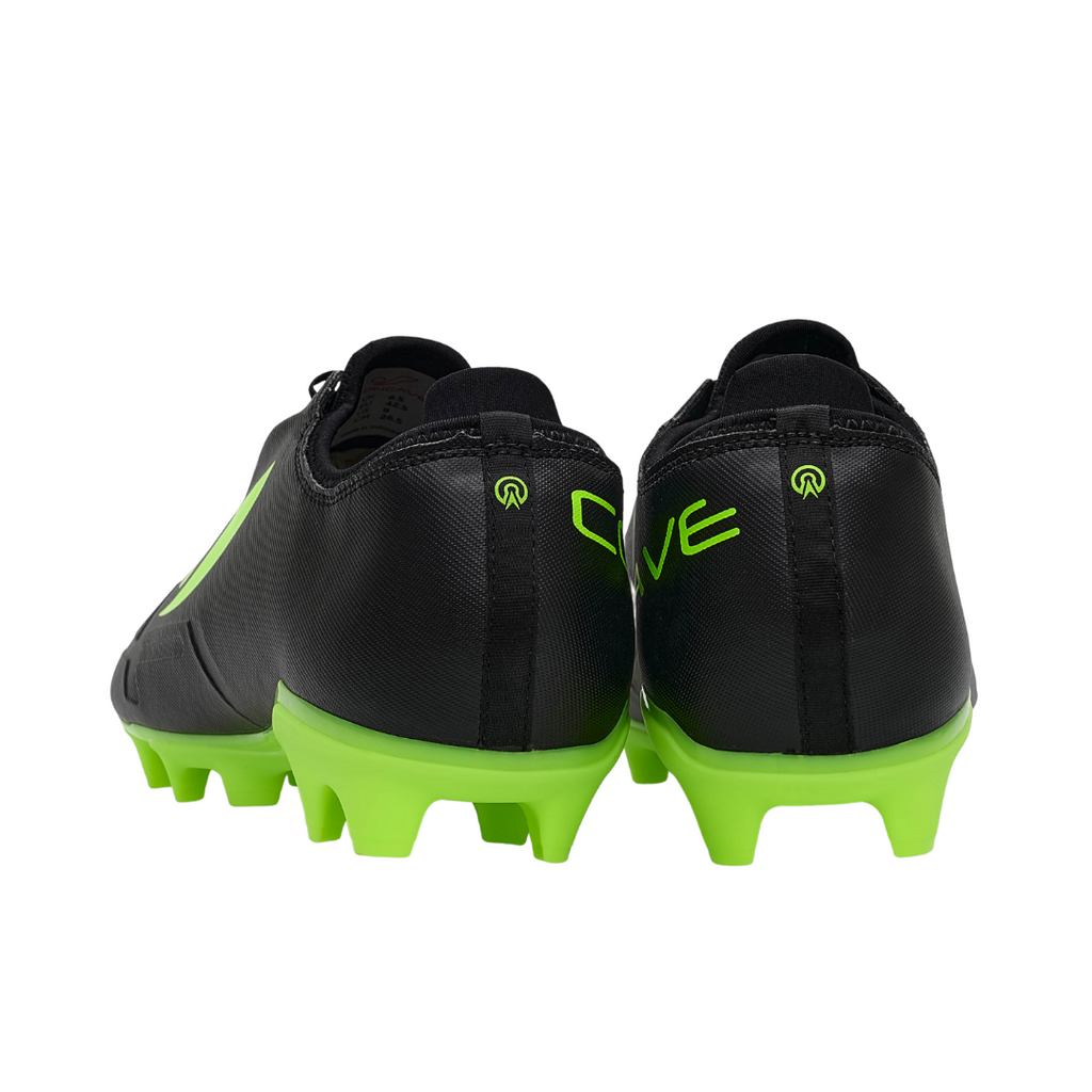 Concave Halo FG - Black / Green