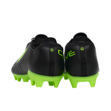 Concave Halo FG - Black / Green