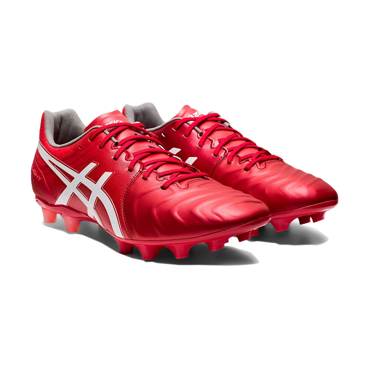 🇭🇰 Stock | ASICS DS Light Boots - Red / White
