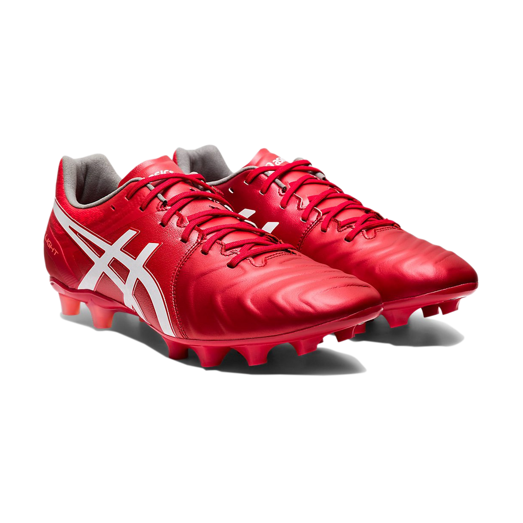 🇭🇰 Stock | ASICS DS Light Boots - Red / White