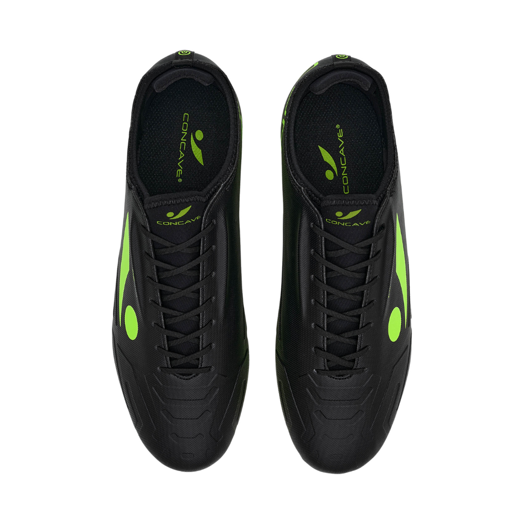 Concave Halo FG - Black / Green