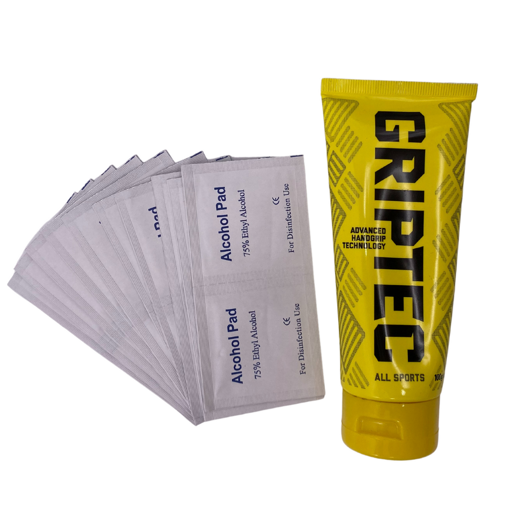 🇭🇰 Griptec Paste