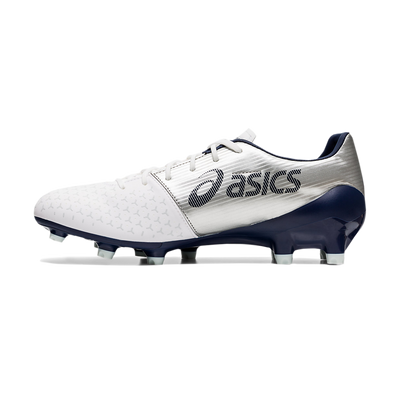 Asics rugby boots white shop