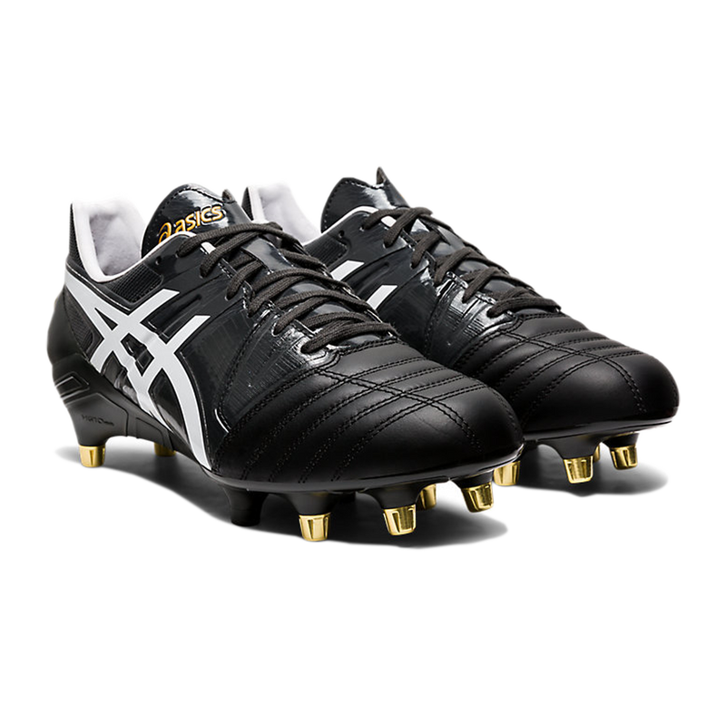 ASICS Gel Lethal Tight Five Boots Graphite White TR7Store