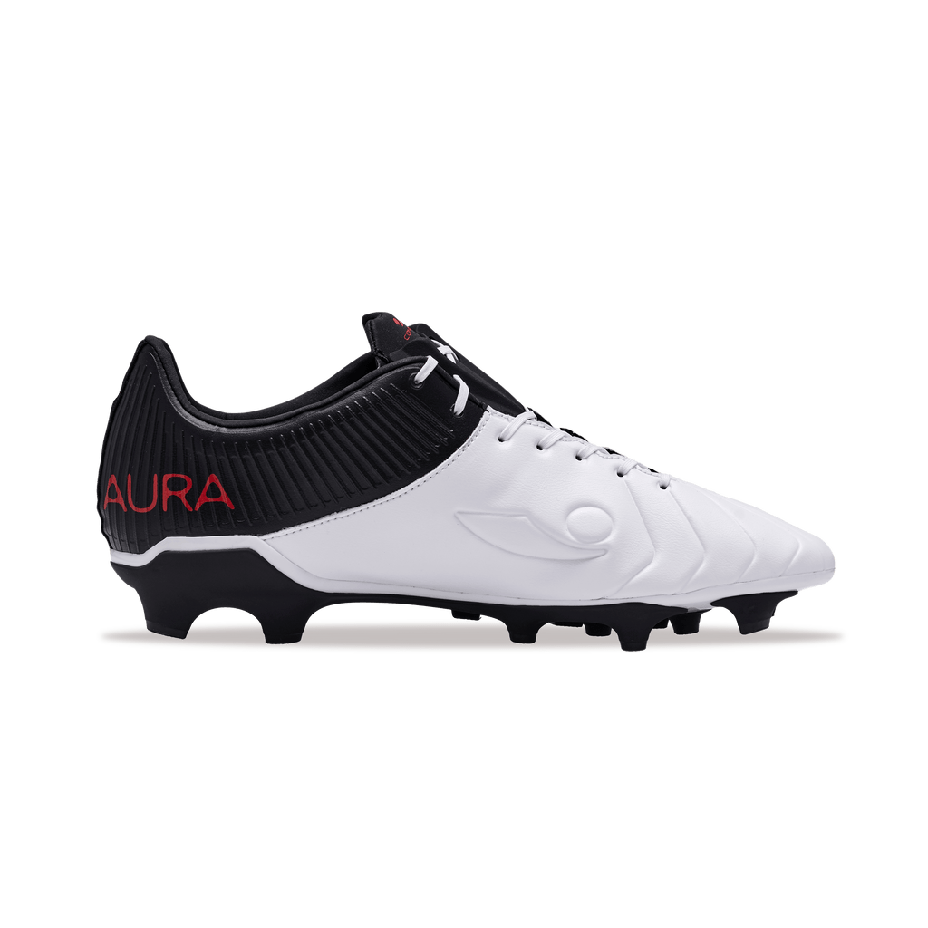 Concave Aura FG - White / Black