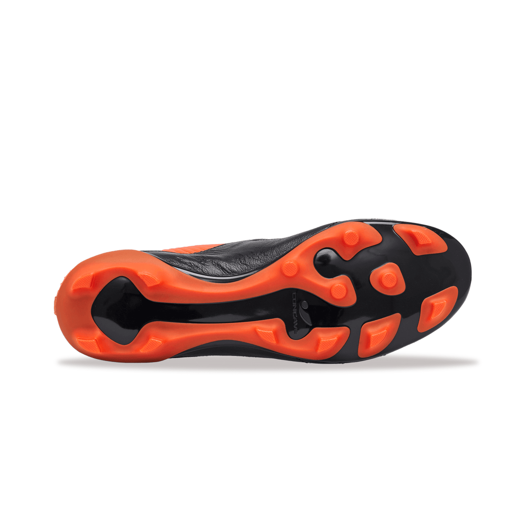 Concave Aura + KL FG - Black / Orange