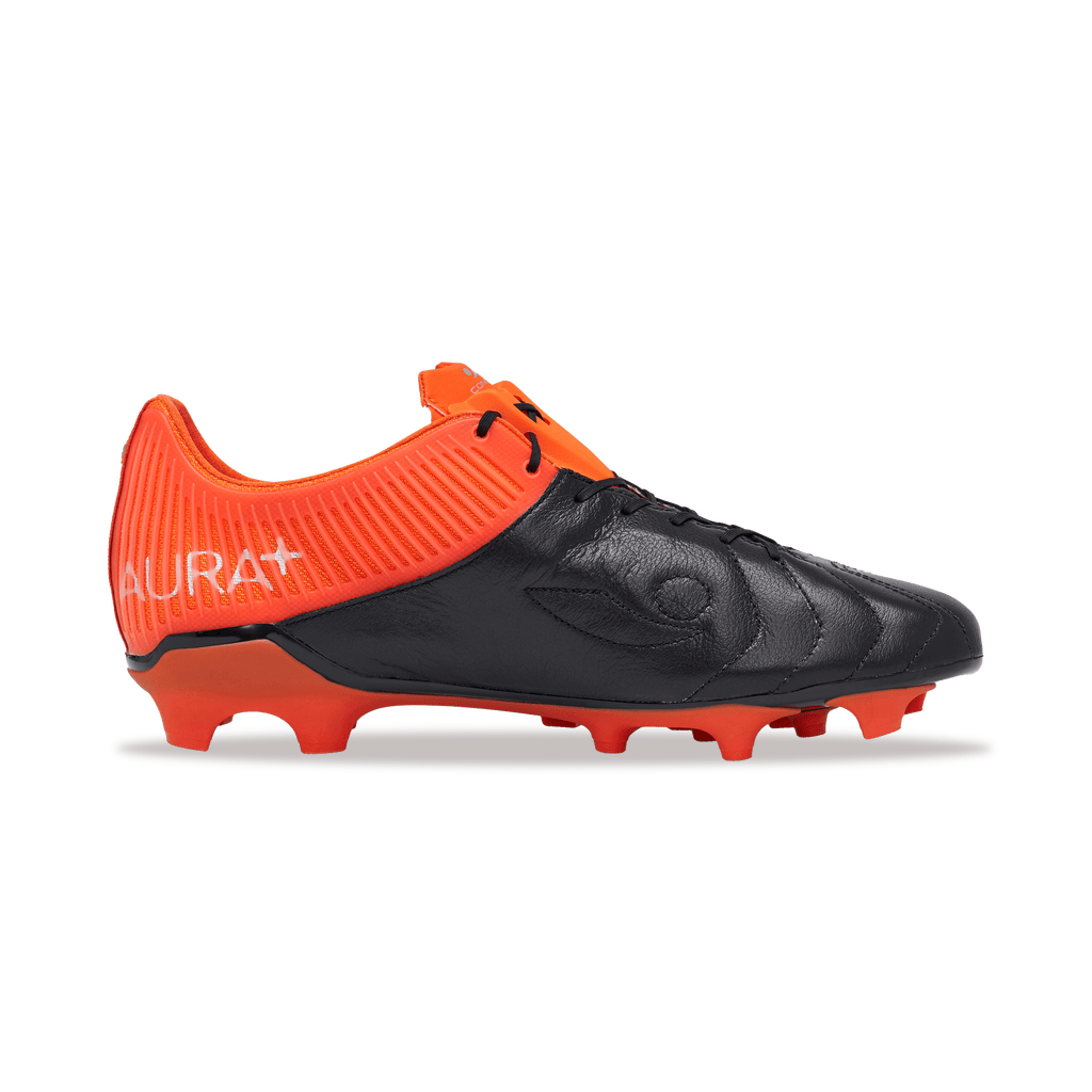 🇭🇰 Stock | Concave Aura + KL FG - Black / Orange