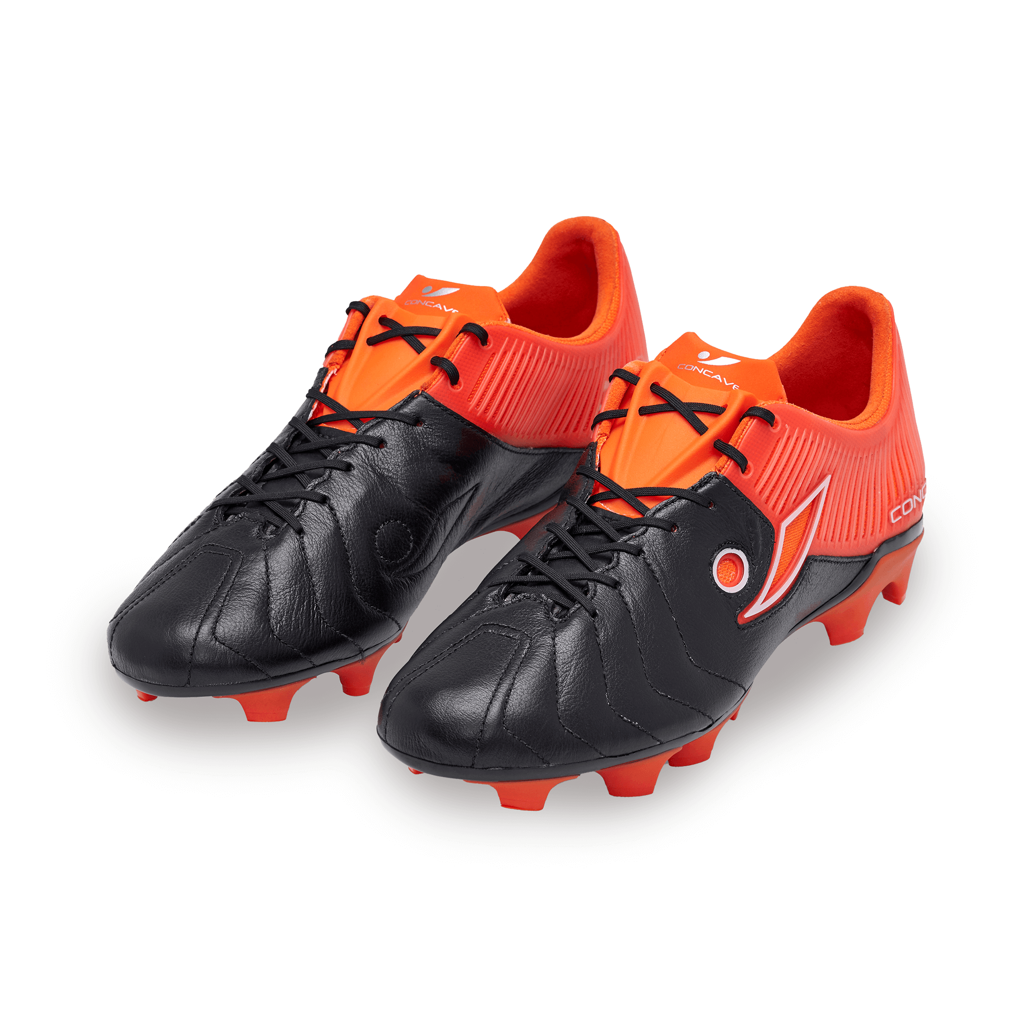 Concave Aura + KL FG - Black / Orange