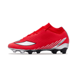 Concave Volt + Knit FG - Red / Silver